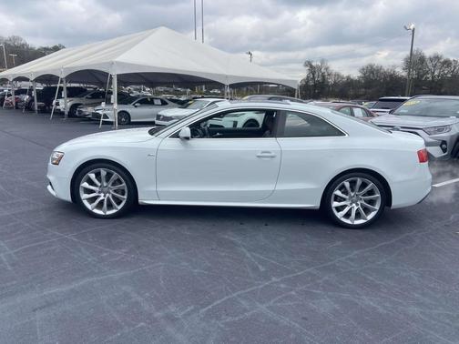 2015 Audi A5 2.0T Premium Plus