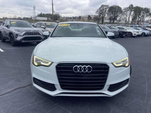 2015 Audi A5 2.0T Premium Plus