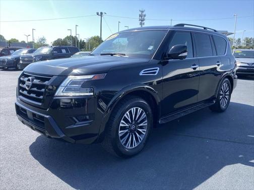 2023 Nissan Armada SL 2WD