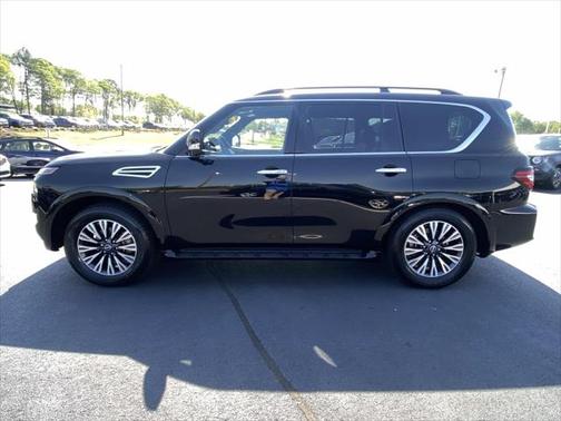 2023 Nissan Armada SL 2WD
