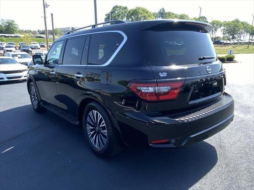 2023 Nissan Armada SL 2WD