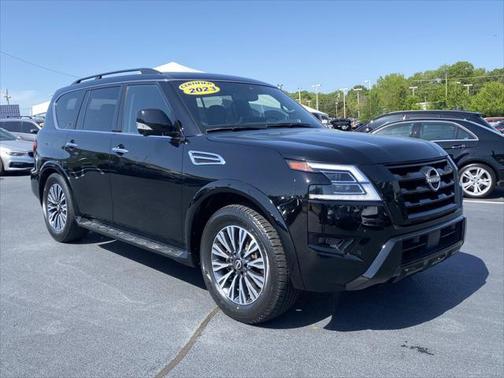 2023 Nissan Armada SL 2WD