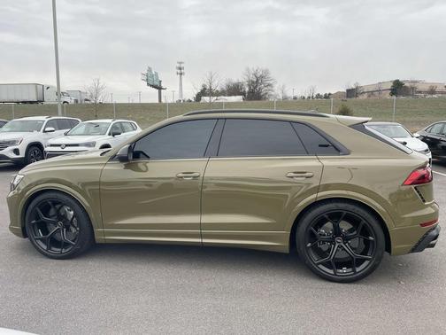 2025 Audi RS Q8 4.0T