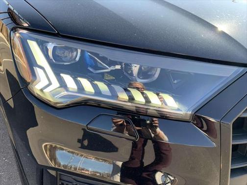 2020 Audi SQ7 4.0T Prestige