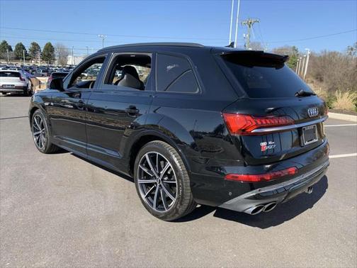 2020 Audi SQ7 4.0T Prestige