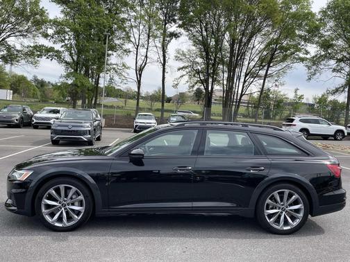 2025 Audi A6 55 Premium Plus