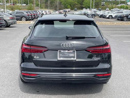 2025 Audi A6 55 Premium Plus