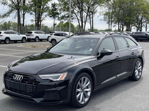 2025 Audi A6 55 Premium Plus