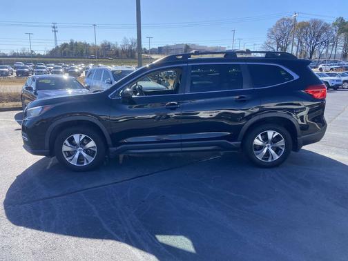 2019 Subaru Ascent Premium 8-Passenger