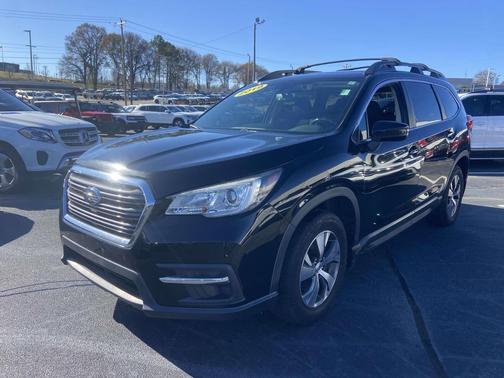 2019 Subaru Ascent Premium 8-Passenger