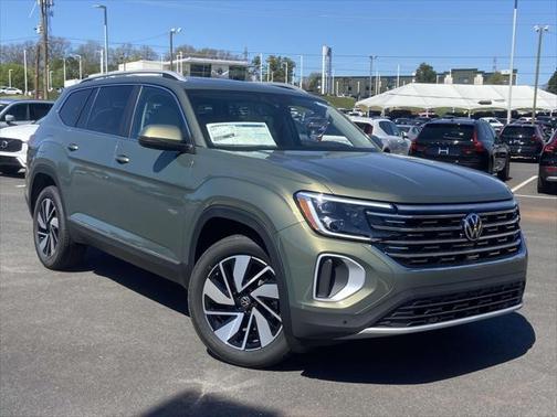 2025 Volkswagen Atlas 2.0T SEL