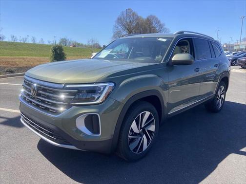 2025 Volkswagen Atlas 2.0T SEL