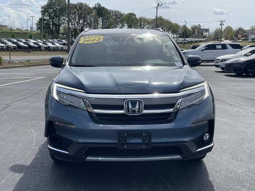 2022 Honda Pilot Touring 8-Passenger