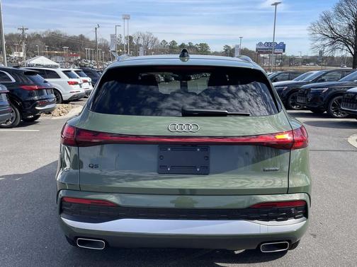 2025 Audi Q5 Prestige TFSI quattro S tronic