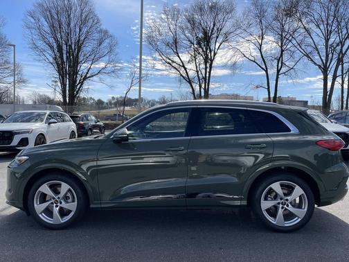 2025 Audi Q5 Prestige TFSI quattro S tronic