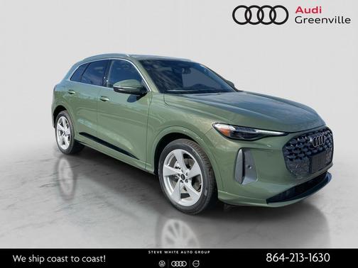 2025 Audi Q5 Prestige TFSI quattro S tronic