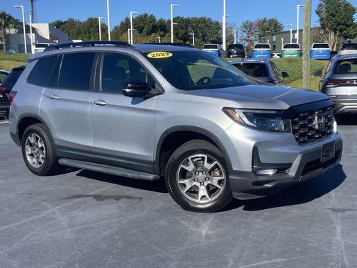 2022 Honda Passport AWD TrailSport