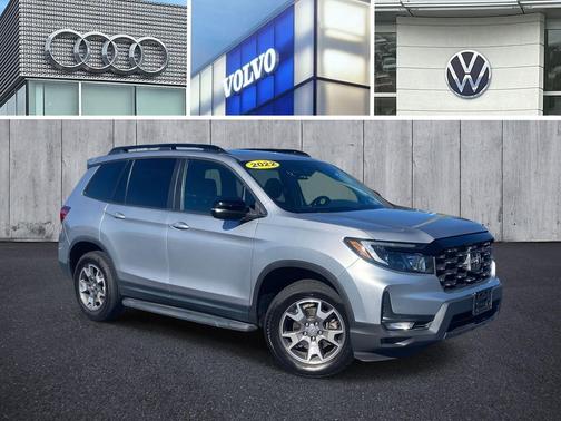 2022 Honda Passport AWD TrailSport