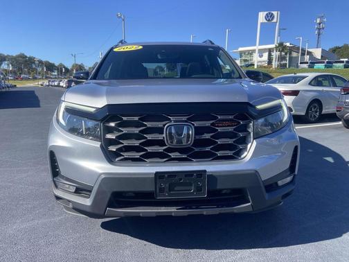 2022 Honda Passport AWD TrailSport