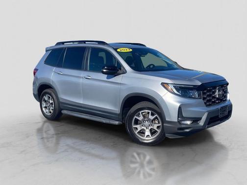 2022 Honda Passport AWD TrailSport