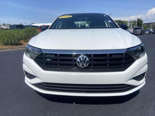 2020 Volkswagen Jetta 1.4T R-Line