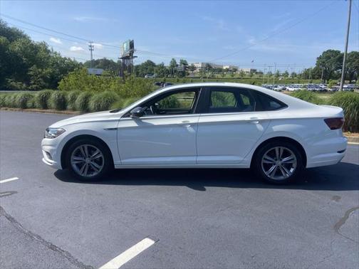 2020 Volkswagen Jetta 1.4T R-Line