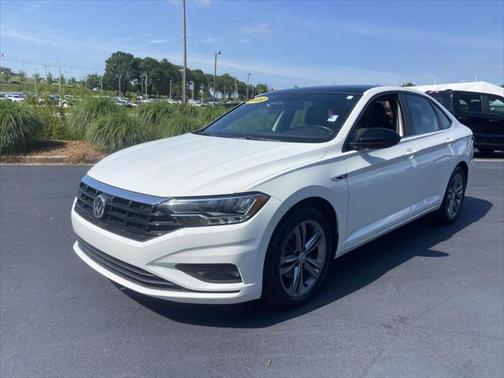 2020 Volkswagen Jetta 1.4T R-Line