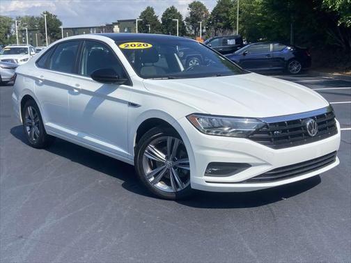 2020 Volkswagen Jetta 1.4T R-Line