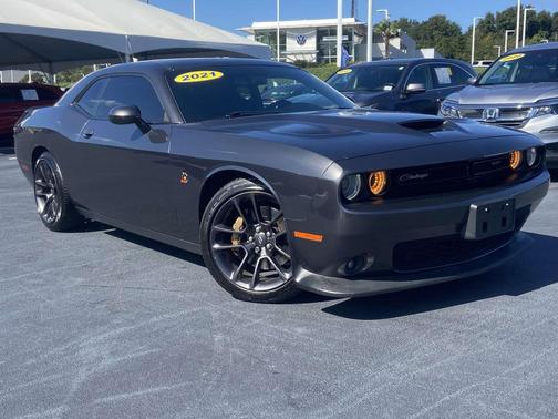 2021 Dodge Challenger R/T Scat Pack