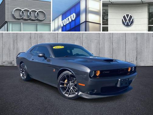 2021 Dodge Challenger R/T Scat Pack