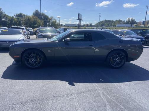 2021 Dodge Challenger R/T Scat Pack