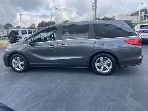 2020 Honda Odyssey EX-L