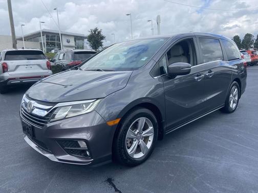 2020 Honda Odyssey EX-L