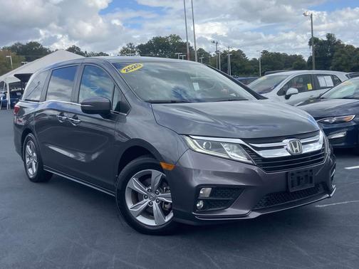 2020 Honda Odyssey EX-L