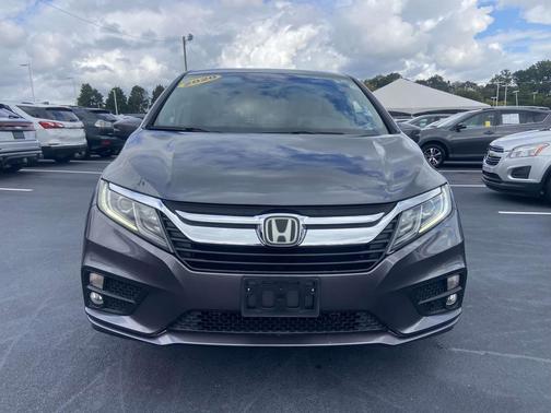 2020 Honda Odyssey EX-L