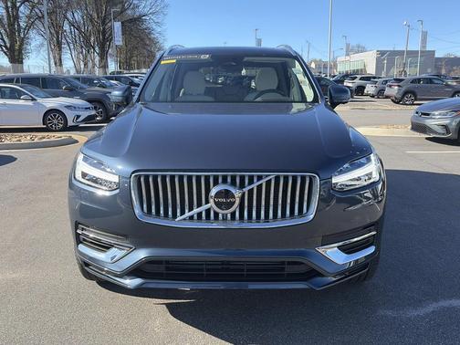 2024 Volvo XC90 Recharge Plug-In Hybrid T8 Plus Bright Theme 7-Seater