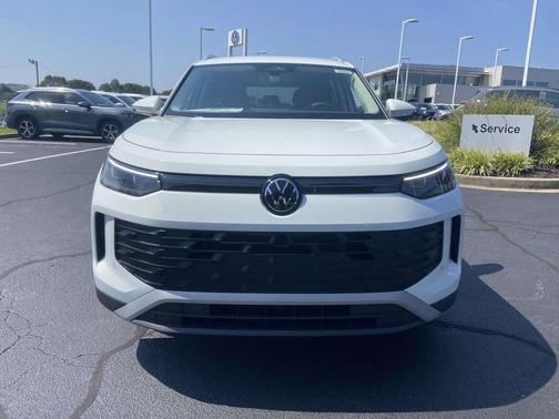2025 Volkswagen Tiguan 2.0T SE 4MOTION