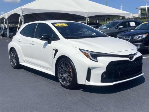 2024 Toyota GR Corolla Premium