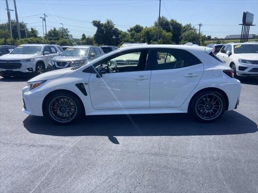 2024 Toyota GR Corolla Premium