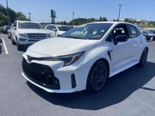 2024 Toyota GR Corolla Premium