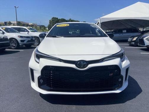2024 Toyota GR Corolla Premium