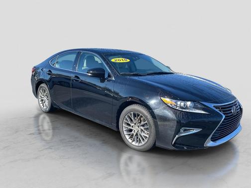 2018 Lexus ES 350 Base