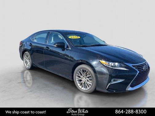 2018 Lexus ES 350 Base