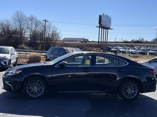 2018 Lexus ES 350 Base