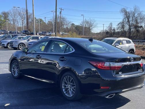 2018 Lexus ES 350 Base