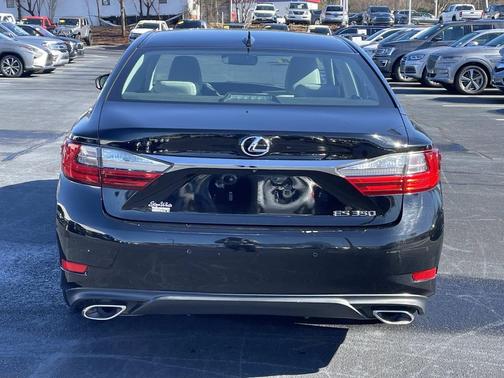 2018 Lexus ES 350 Base