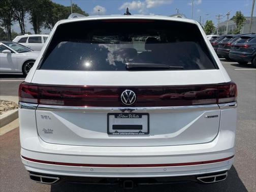 2025 Volkswagen Atlas 2.0T SEL Premium R-Line 4MOTION