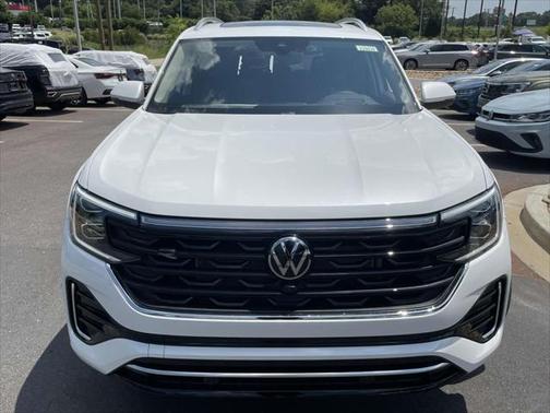 2025 Volkswagen Atlas 2.0T SEL Premium R-Line 4MOTION