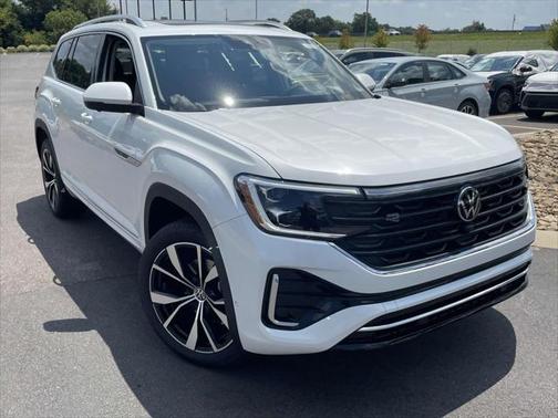 2025 Volkswagen Atlas 2.0T SEL Premium R-Line 4MOTION