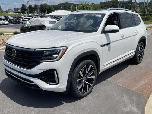 2025 Volkswagen Atlas 2.0T SEL Premium R-Line 4MOTION